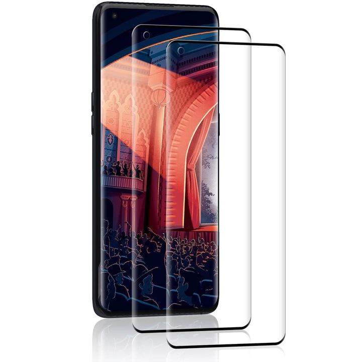 Folie Protectie Ecran OPPO Find X3 Pro IQShield
