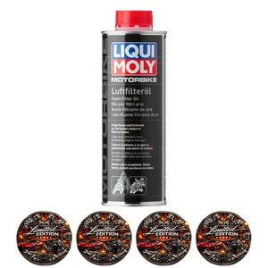 Filtru de aer EMGO, pentru KAWASAKI ZX-9R ZX900B, 1994-1997, 11013