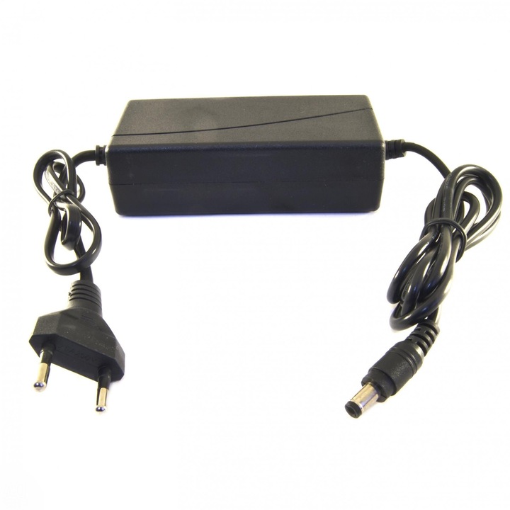 Sursă alimentare 12V, 3A, 36W, DC 5.5x2.5mm