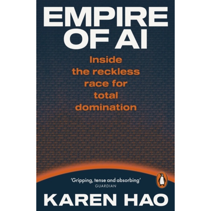 Empire Of Ai - Karen Hao