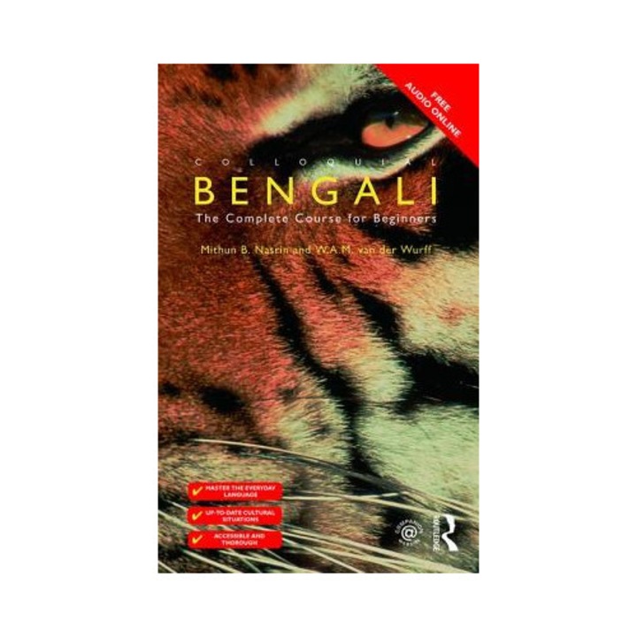 Colloquial Bengali - Mithun B. Nasrin