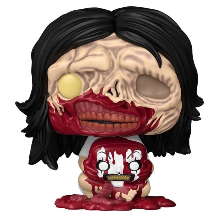 Фигурина Terrifier 2 Funko POP! Movies Victoria Heyes heo exclusive, 9 см