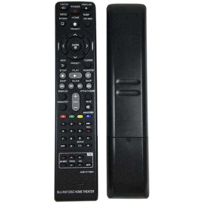 21x4 Telecomanda pentru Home Cinema, 21x4.5x2cm, neagra, set - eMAG.ro