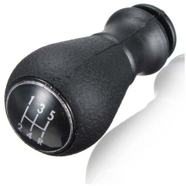 Manere schimbator de viteze, plastic, negru, 100x16mm, set 1 buc.