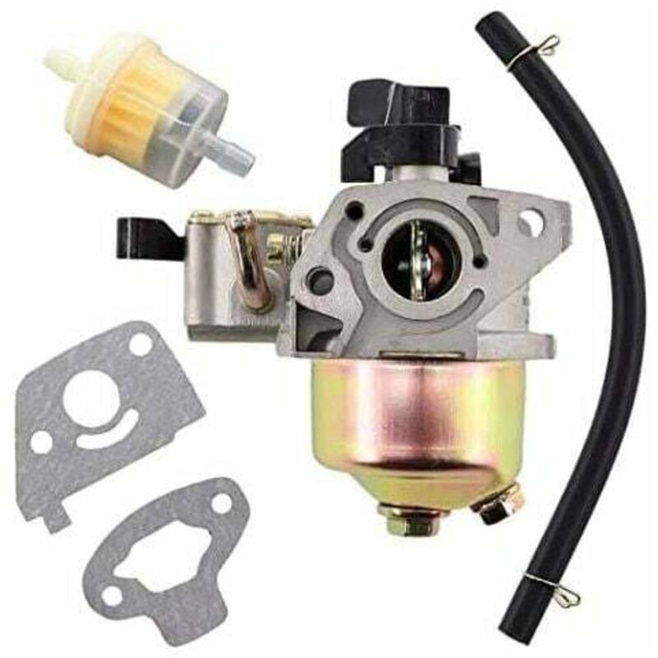 Karburátor motor benzin G100 GXH50 fém 200g szett