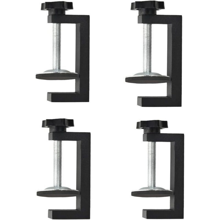 Set de cleme C mini, pentru lucru cu lemnul, design ergonomic ...