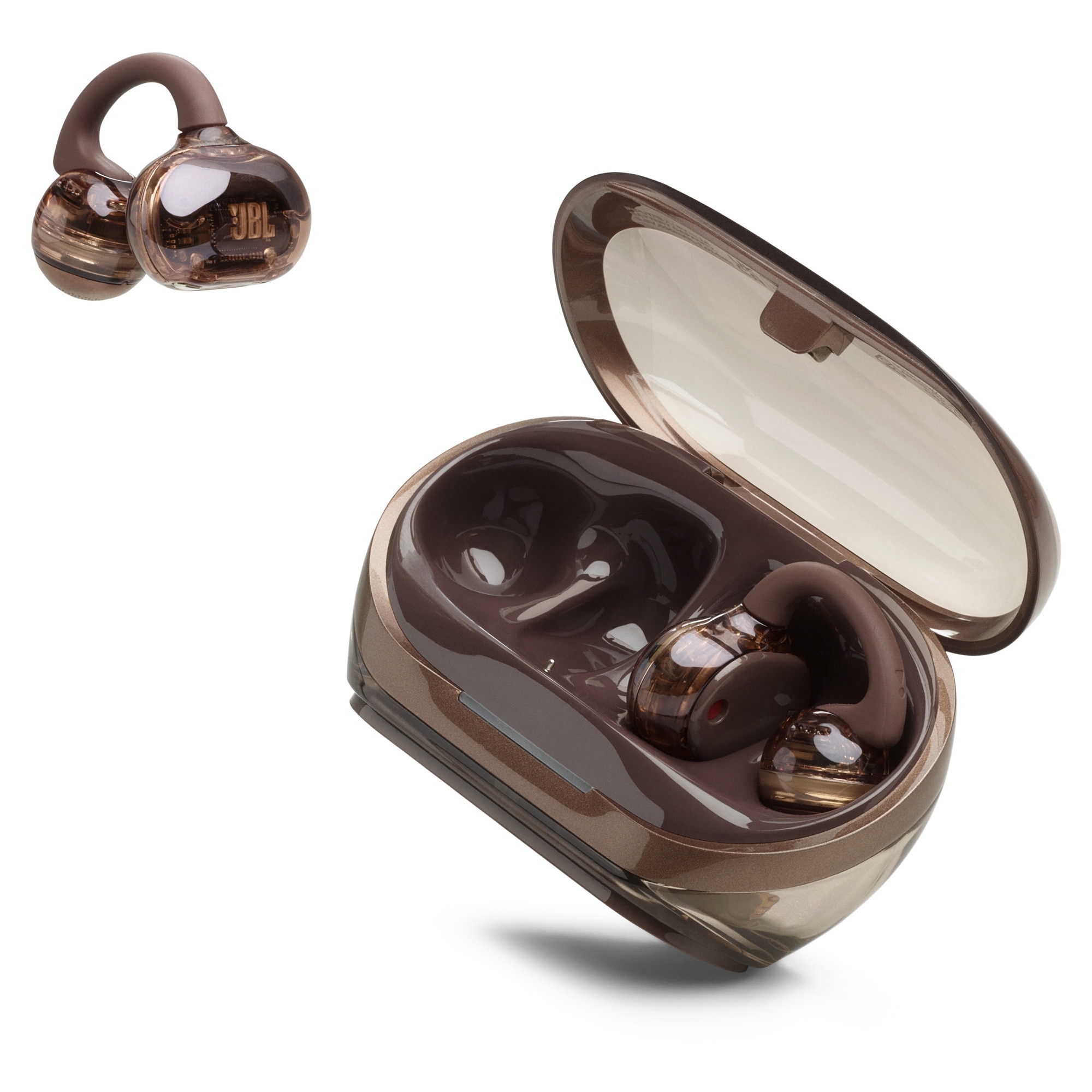 Casti JBL Soundgear Clips, True wireless, Bluetooth, Open-ear