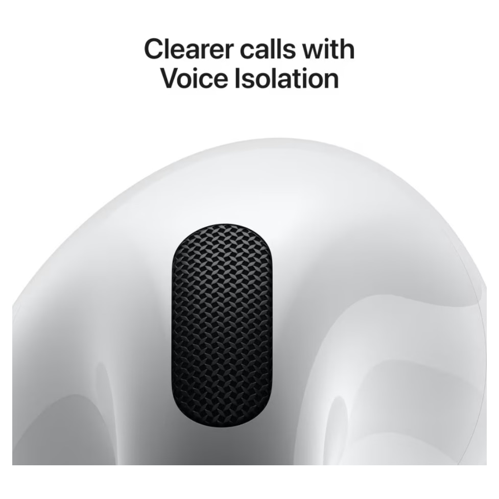 Casti wireless Air Ear Buds 4 cu anularea zgomotului imbunatatita ...