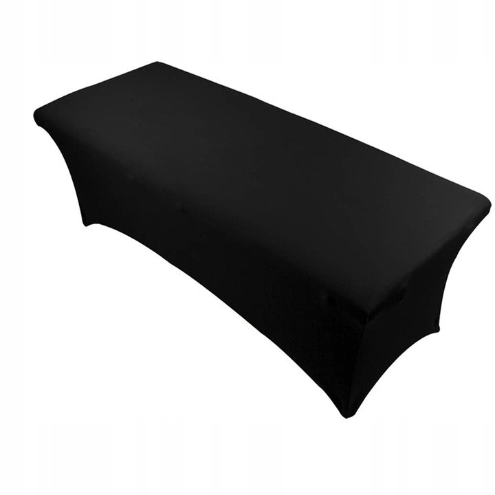 Cearceaf pentru pat cosmetic, Lash Shop, 183x76x76 cm, elastic, reutilizabil