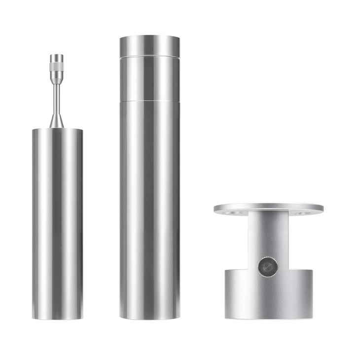 Rotor pentru viscozimetru #0, inox, interval 1-80 cP, cu cutie de depozitare