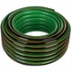 Furtun gradina Schmith 1/2", 50m, 5 straturi, set pulverizator albastru
