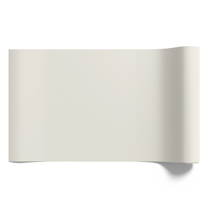 Öntapadós bútorfólia, Coloray, Krém árnyalat, elegancia, minimalizmus, Krémszín, 75x150 cm, Matt kidolgozás, Konyhába és étkezőbe,, Egyszerű felhelyezés Gyerekszobába és előszobába, 0101305700200ccece9e0