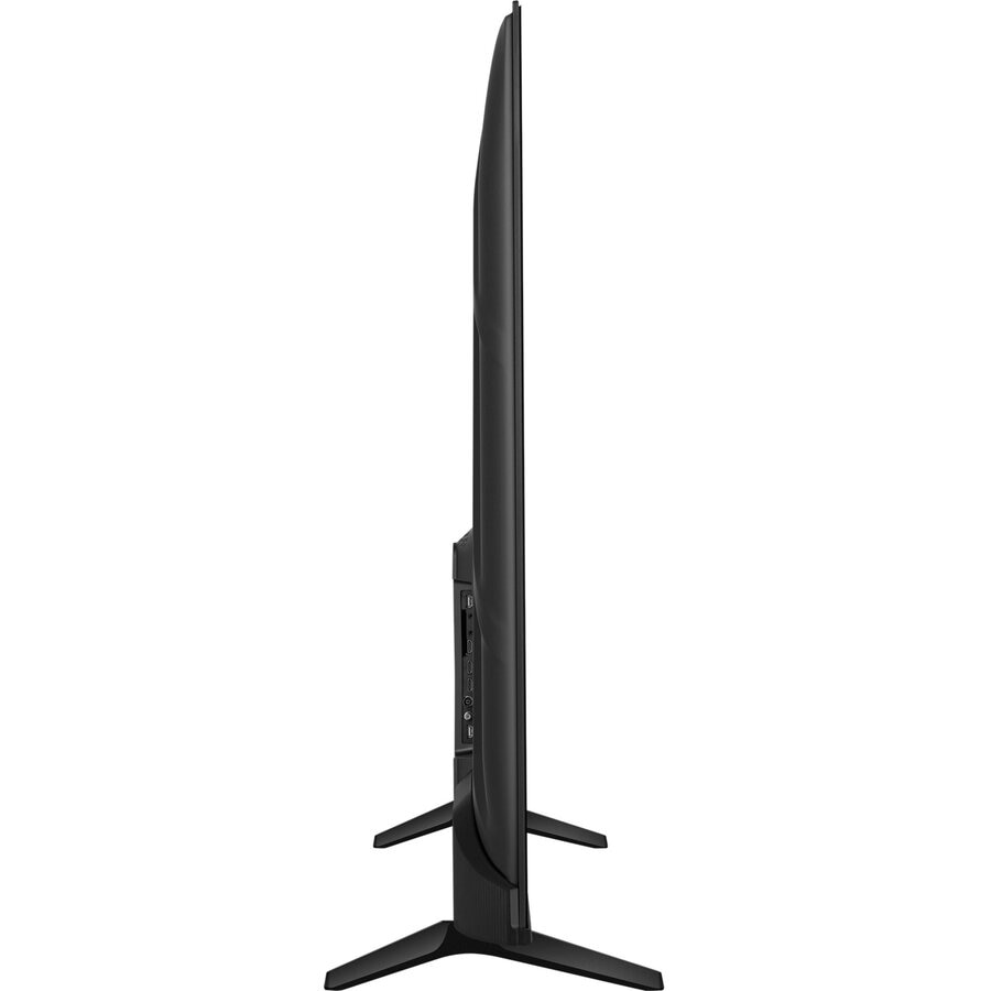 Televizor Smart Hisense 58E6NT, LED TV, 58 inch, 146 cm, UltraHD 4K, HDR, triple tuner, Negru
