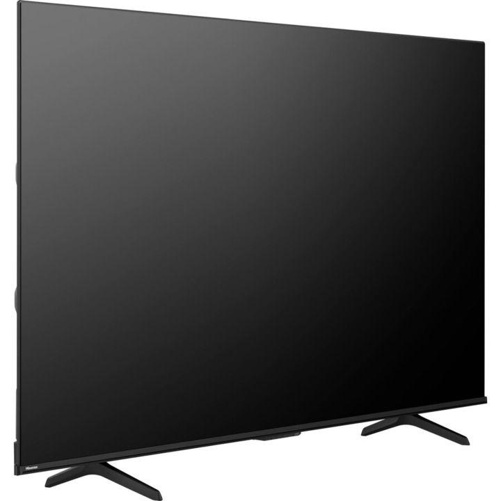 Televizor Hisense 75E77Q PRO, QLED - 75 - negru, UltraHD/4K, tuner triplu, inregistrare USB, time shift, panou 144Hz