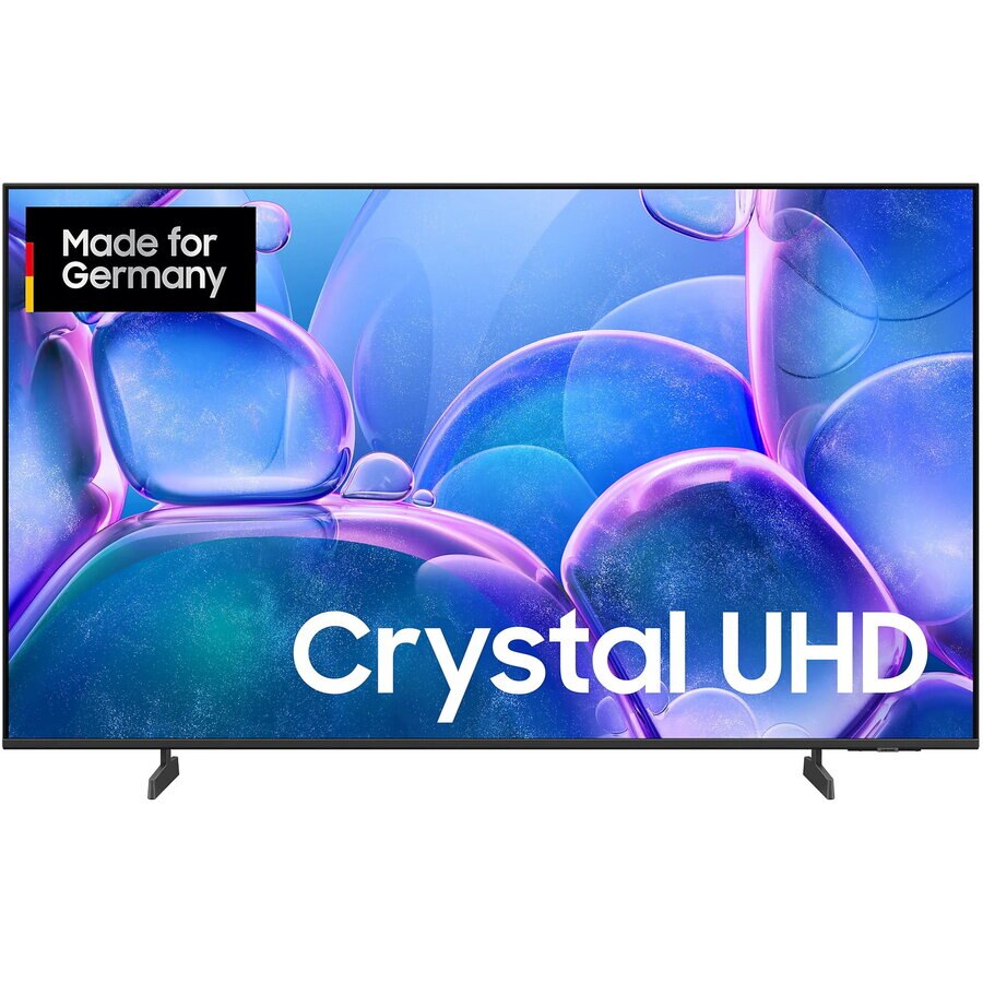 Samsung Televizor Smart Samsung 50U7099, LED TV, 50 inch, 127 cm, UltraHD 4K, HDR, triplu tuner, Negru - imagine 2