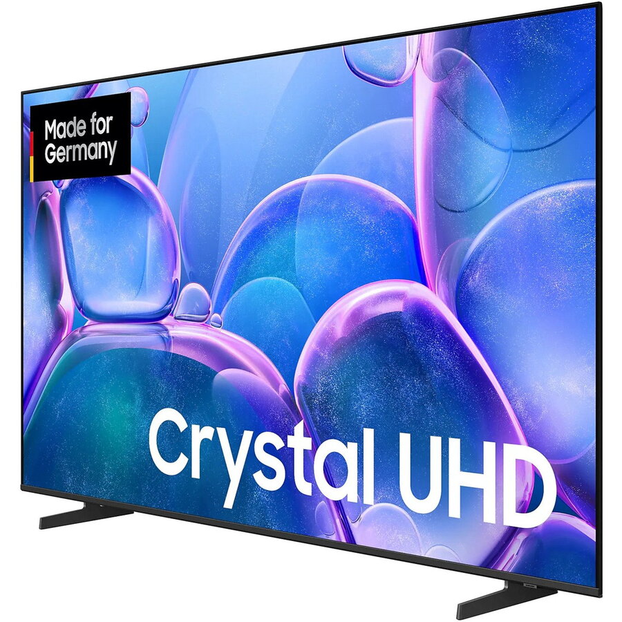 Televizor Smart Samsung 65U7099, LED TV, 65 inch, 163 cm, UltraHD 4K, HDR, triplu tuner, Negru