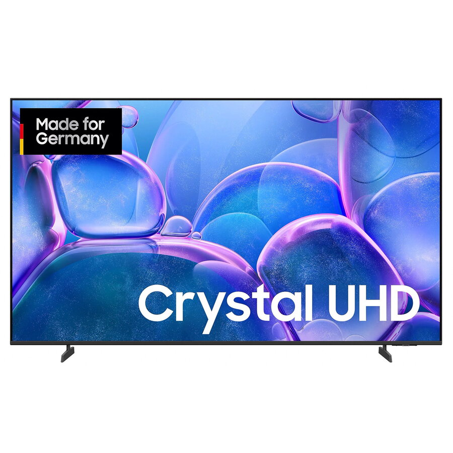 Televizor Smart Samsung 65U7099, LED TV, 65 inch, 163 cm, UltraHD 4K, HDR, triplu tuner, Negru