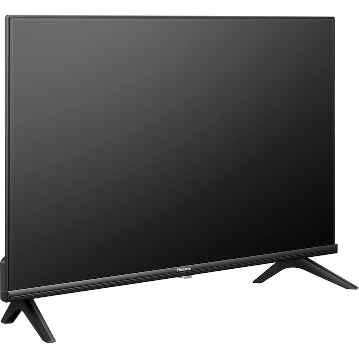 Televizor Smart Hisense 32E4QT, LED, 80 cm, WXGA, triplu tuner, Negru