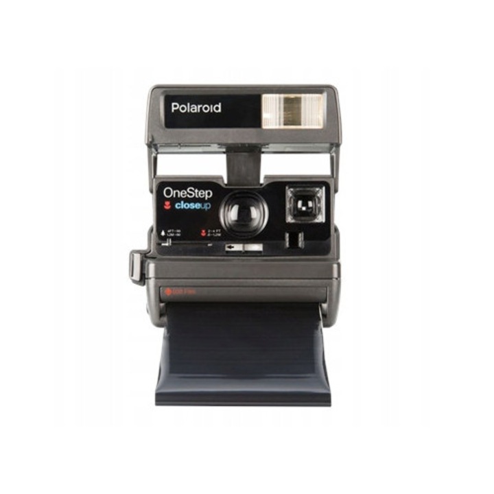 Ocluza film Polaroid pentru aparate foto tip cutie
