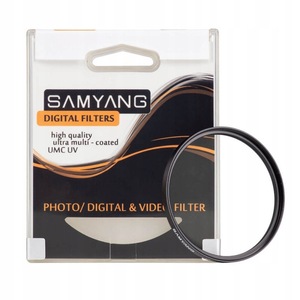 Filtre DSLR