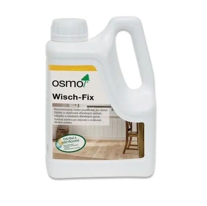 Padlótisztító oldat, Osmo, Wisch-Fix, 1L, színtelen