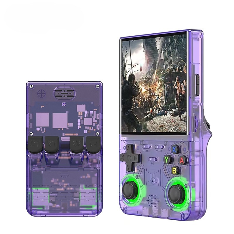 Consola Nintendo 3DS XL - Silver, joc Luigi's Mansion 2