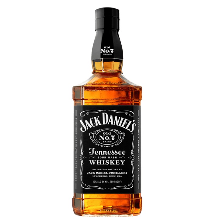 Jack Daniel’s Whiskey 1L