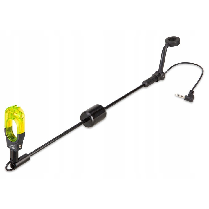 Syngalizator Anaconda Rock Hopper SX-1, galben, design futurist, 2,5 mm, pentru pescuit la distante mari