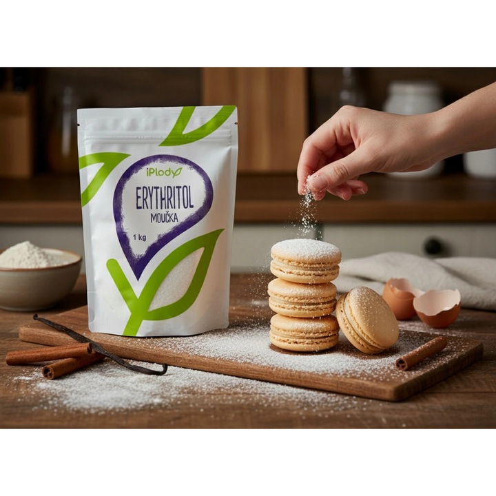 IPlody Еритритол пудра 1kg