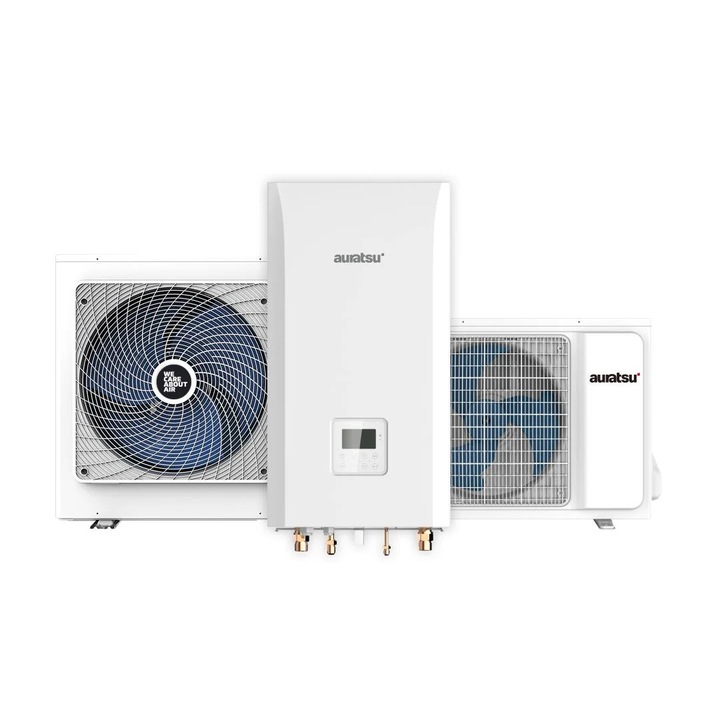Pompa de caldura Split Auratsu AHA-16RA3 / AHM-160RA3 - 16 kW