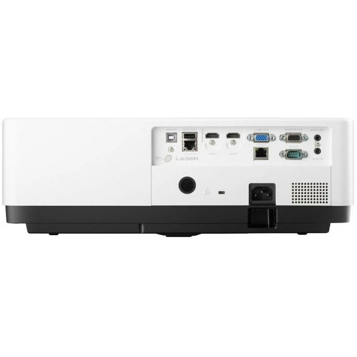 Proiector ViewSonic LSC651WU, 1920x1200, 6500 ANSI lumeni, Alb, 16:10