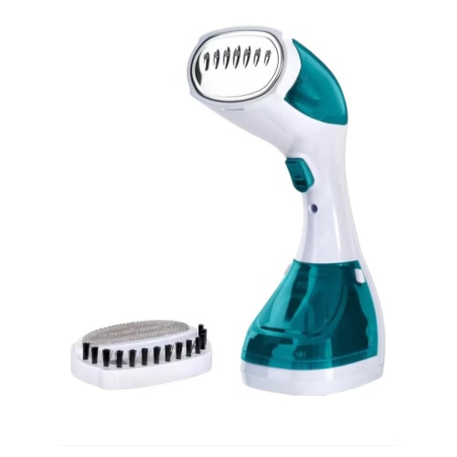 Aparat de Calcat Vertical cu Abur, 1100W, Rezervor 180 ml, Indeparteaza Rapid Cutele, Compact si Usor de Utilizat