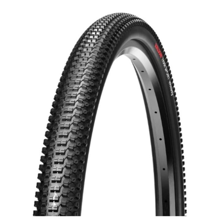 Anvelopa cauciuc Ralson Thar Sport 27.5 x 2.10 eReady, 60 tpi, potrivit pt e-bike biciclete electrice, rezistenta sporita anti-perforare