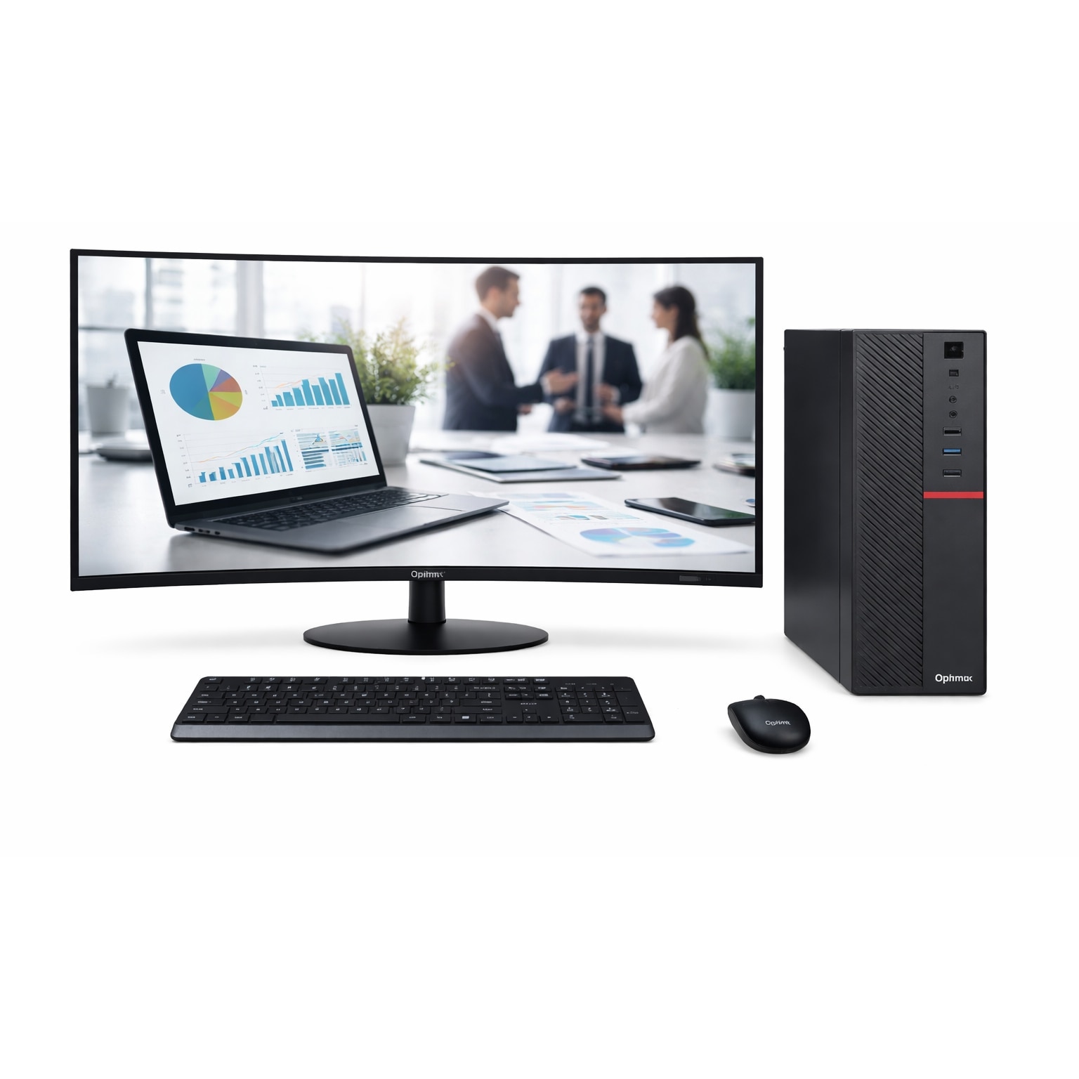 Mini PC HP ProDesk 400 G5 cu procesor Intel® Core™ i5-9500T pana