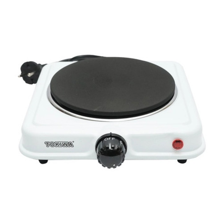 Arzator electric TOKIWA, 1 ochi, 1000W, 220V, 155mm, 210x210x60mm