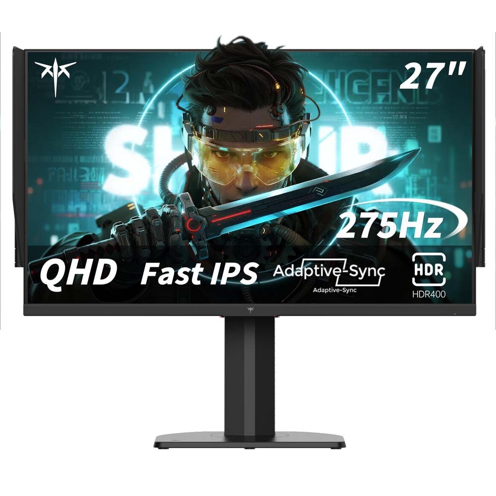 Monitor Gaming LED IPS Dell 24.5'' Full HD, 240Hz, 1ms, 99% sRGB