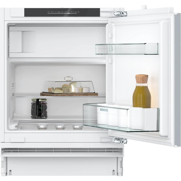 Frigider Siemens KU22LVFD0, incorporabil, Clasa energetica D, Nivel zgomot 35 dB