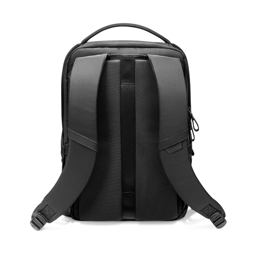 Rucsac pentru laptop Tomtoc Voyage T50, capacitate 20L, negru, dimensiuni 45x33x17cm