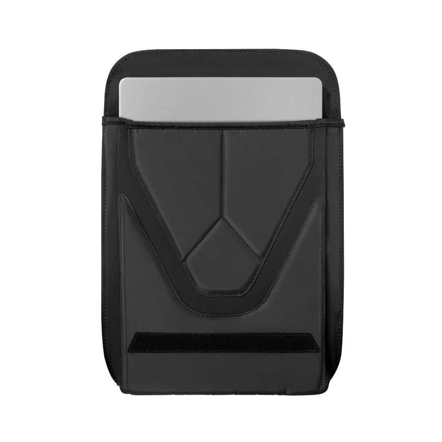 Rucsac pentru laptop Tomtoc Voyage T50, capacitate 20L, negru, dimensiuni 45x33x17cm