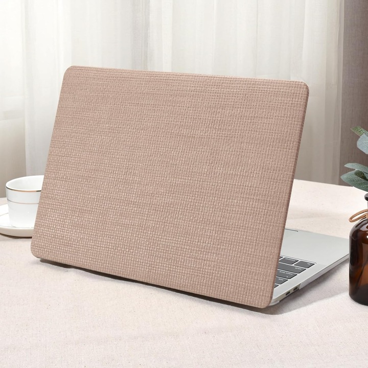 Husă Laptop Ksriylm, 13 inch, maro