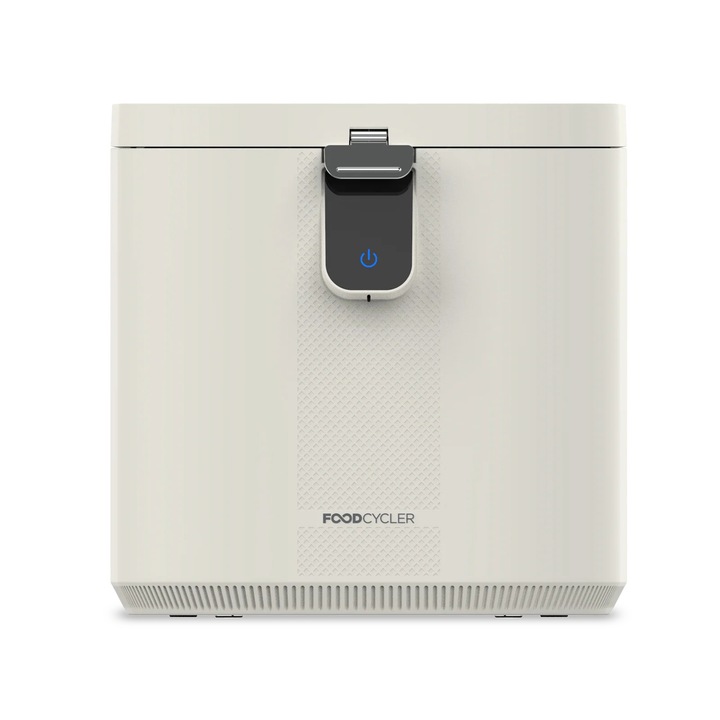Elektromos komposztáló FoodCycler Eco 5, 5L, fehér, szárítás, aprítás