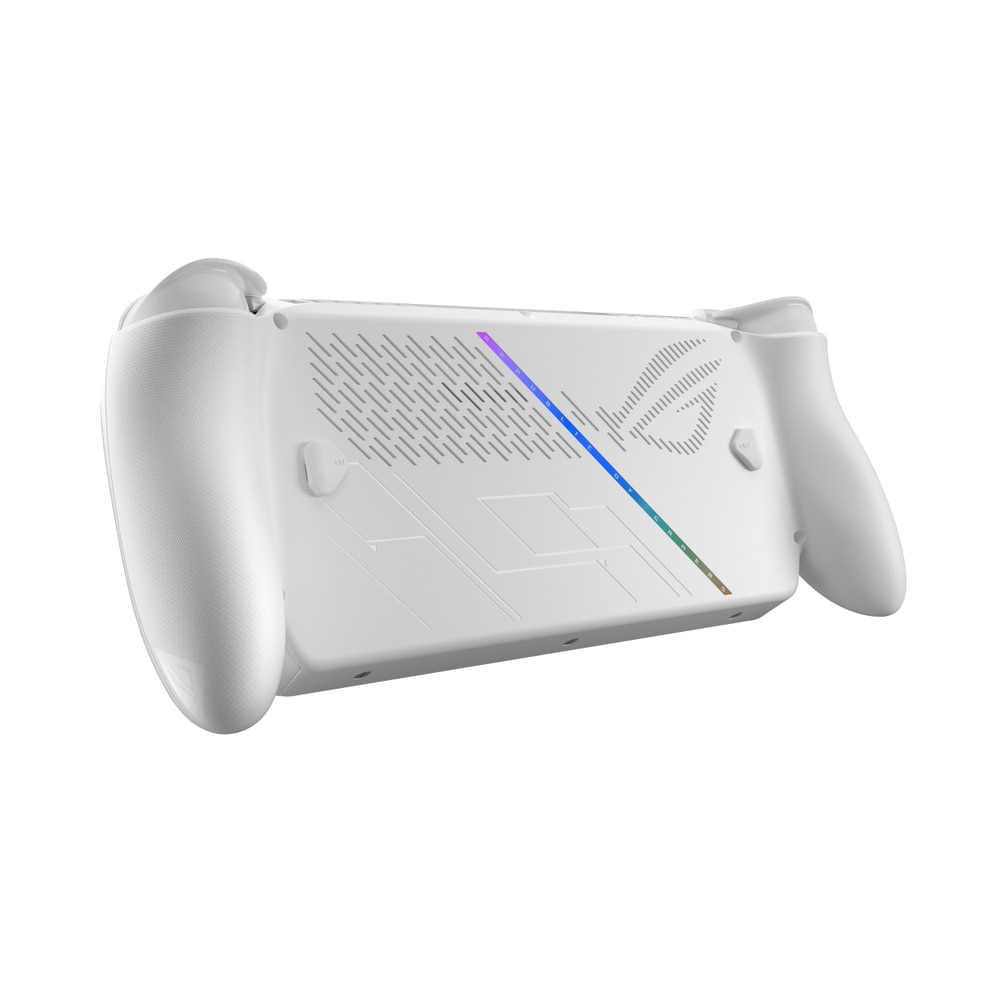Consolă portabilă ASUS ROG Xbox Ally, procesor AMD Ryzen Z2 A, 16GB RAM, 512GB SSD, alb