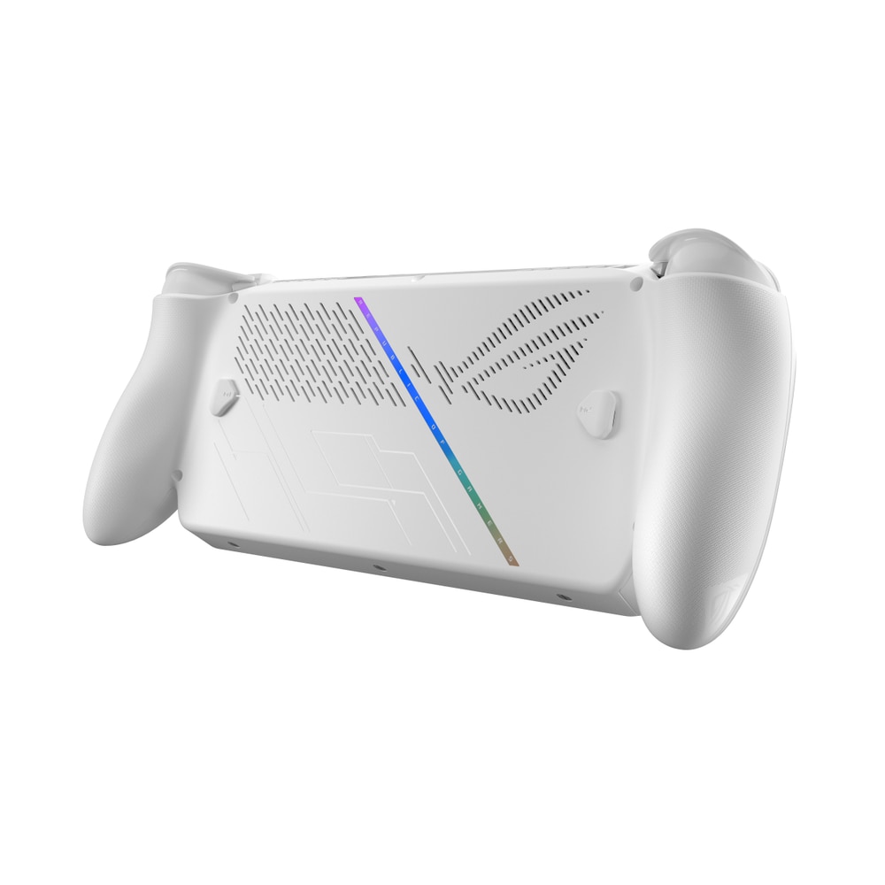 Consolă portabilă ASUS ROG Xbox Ally, procesor AMD Ryzen Z2 A, 16GB RAM, 512GB SSD, alb