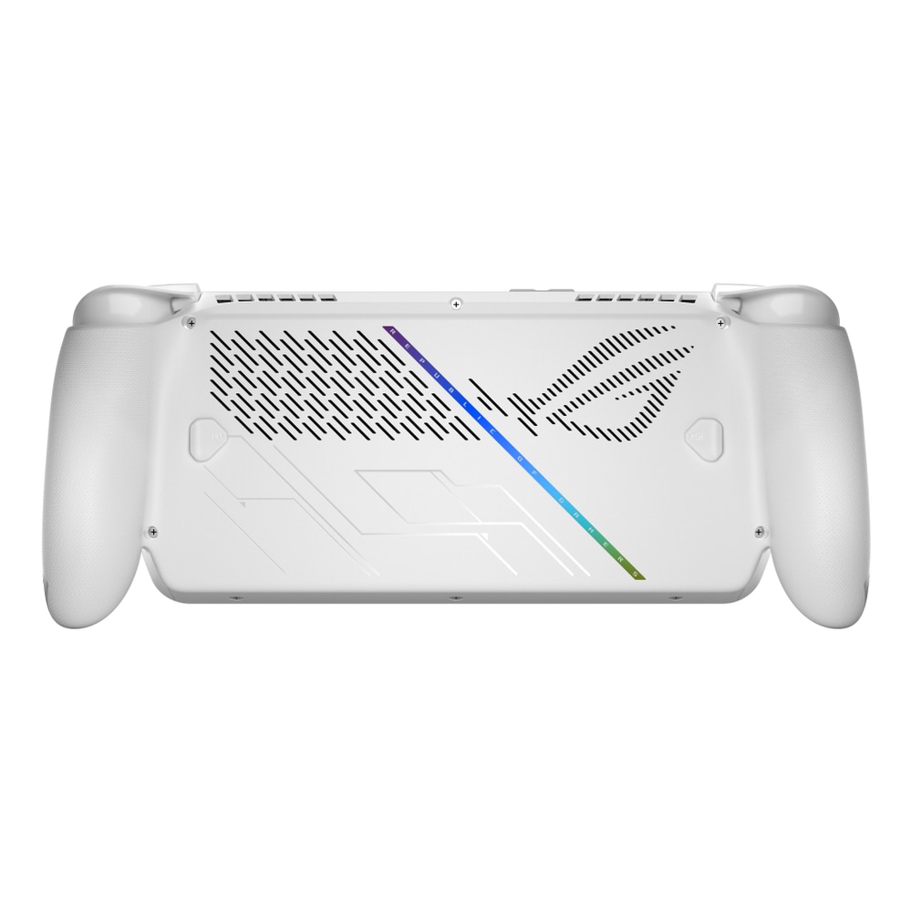 Consolă portabilă ASUS ROG Xbox Ally, procesor AMD Ryzen Z2 A, 16GB RAM, 512GB SSD, alb