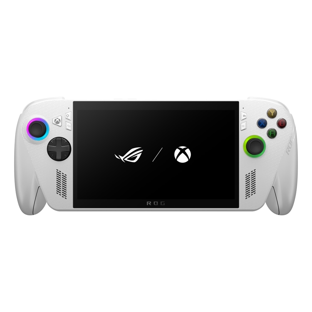 Consolă portabilă ASUS ROG Xbox Ally, procesor AMD Ryzen Z2 A, 16GB RAM, 512GB SSD, alb