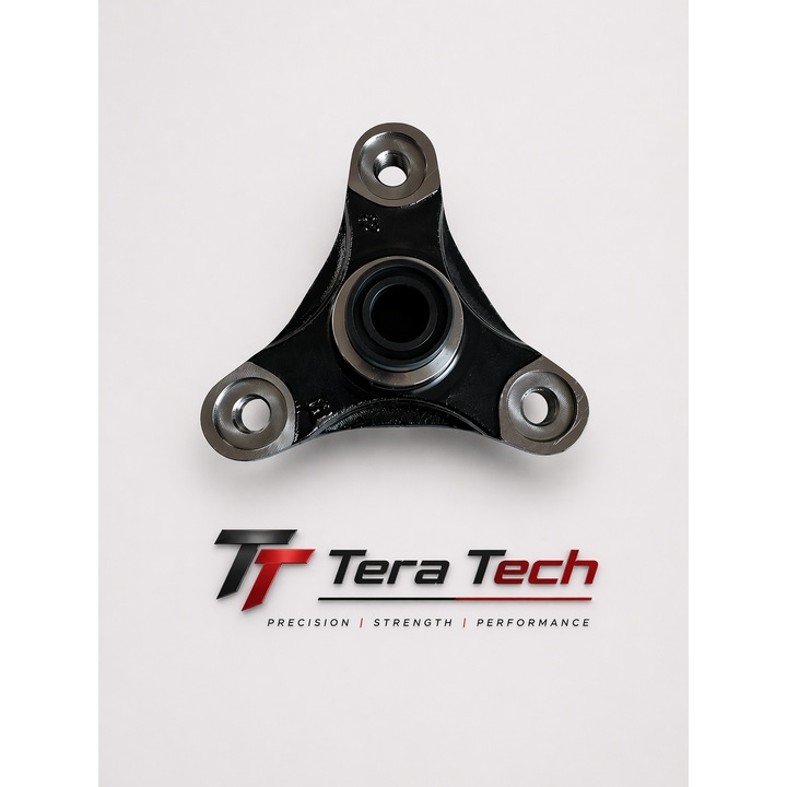 Flansa diferential spate TeraTech pentru BMW F10/F11/F07/F18, 34 dinti, 81mm