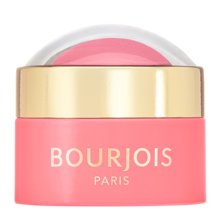 Blush crema Bourjois Little Round Pot Cream, 01 Baby Pink, 8,5 g