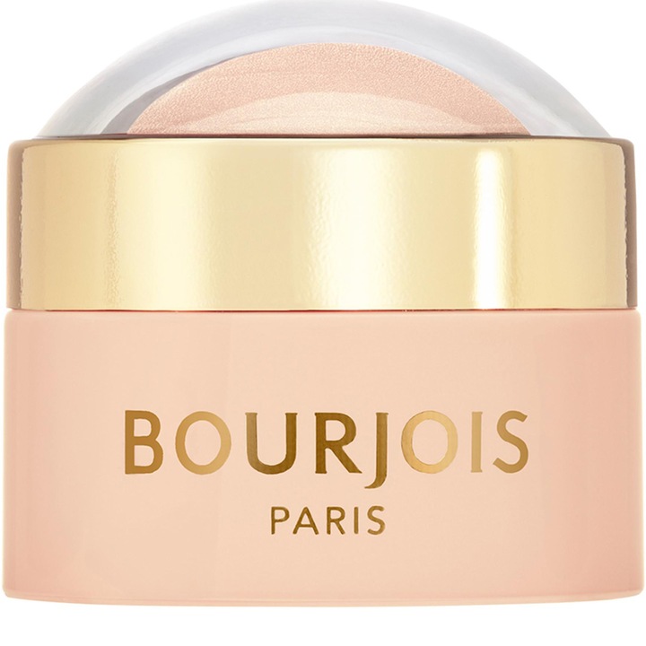 Iluminator crema Bourjois Little Round Pot Cream, 00 Highlighter, 8,5 g