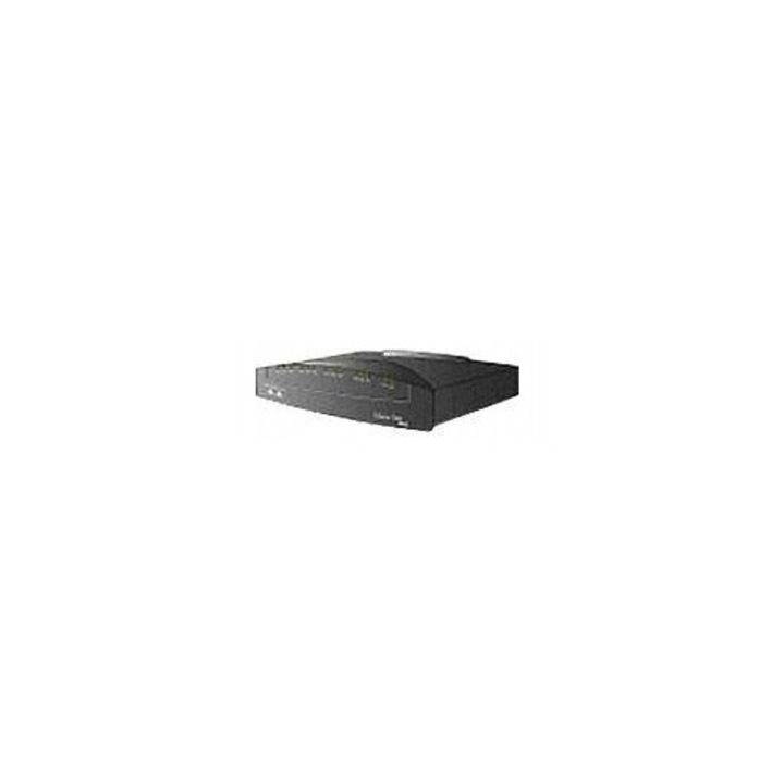 Router Cisco 761M, Ethernet ISDN S/T, 10 Mbps, 210,82x243,84x40,64mm