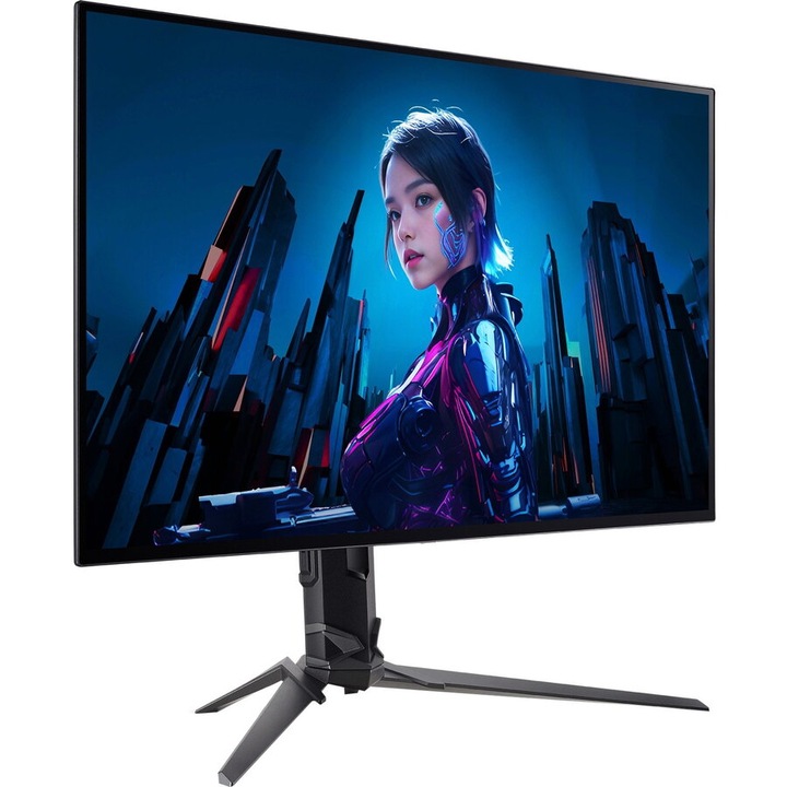 Monitor Acer Predator X27UF3, 26.5", QHD 2560x1440, USB-C, Negru